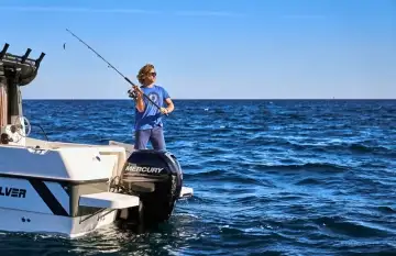 Łódź QUICKSILVER 605 Pilothouse - zdjęcie 4